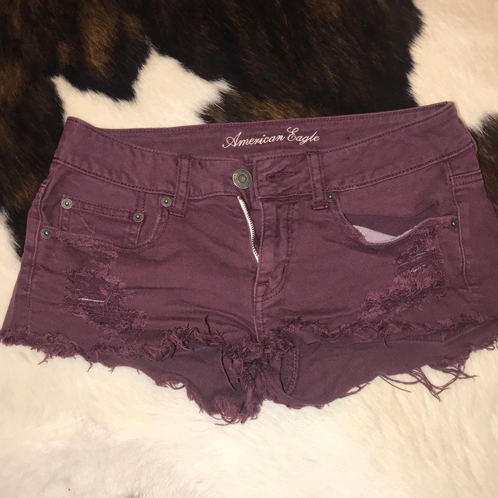American Eagle Jean Shorts